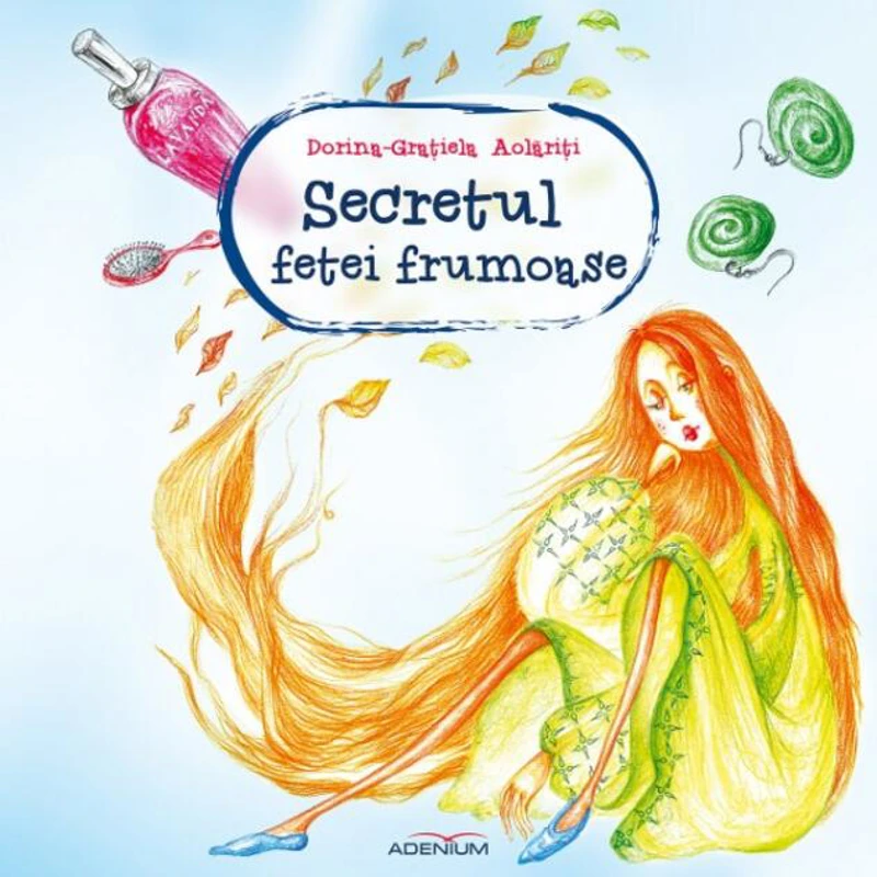 Secretul fetei frumoase