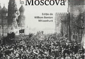 Dispărută în Moscova