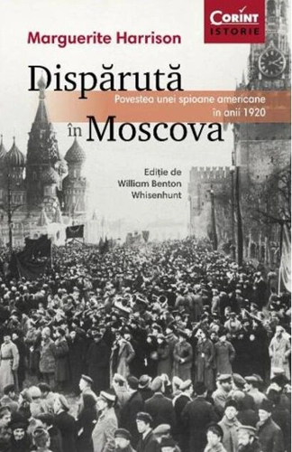 Dispărută în Moscova