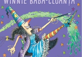 Winnie Baba-Cloanța. Winnie și Wilbur (Vol. 1)