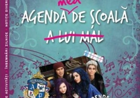 Agenda mea de școală