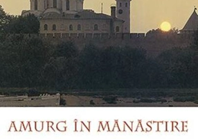 Amurg în mănăstire