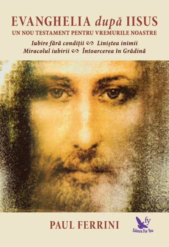Evanghelia după Iisus