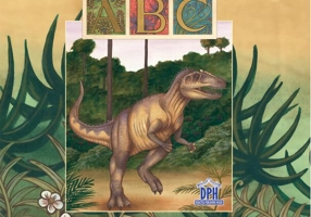 ABC - Dinozaurii mei