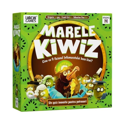 Marele Kiwiz
