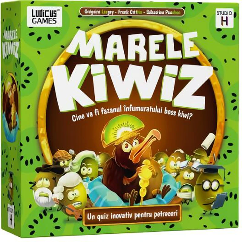 Marele Kiwiz