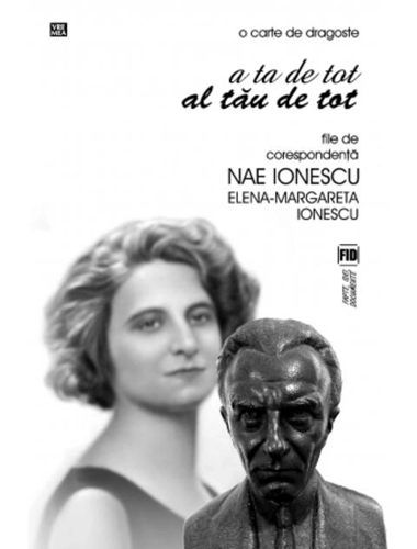 O carte de dragoste. A ta de tot. Al tău de tot. File de corespondenţă