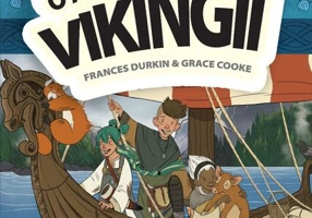 O aventură cu vikingii