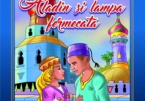 Aladin și lampa fermecată