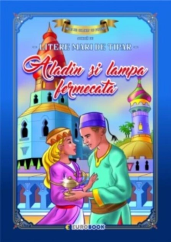 Aladin și lampa fermecată