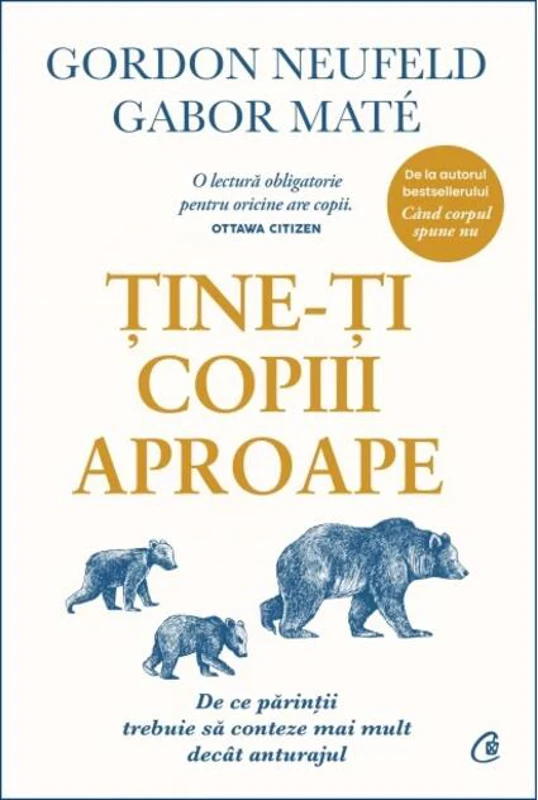 Ține-ți copiii aproape - HC