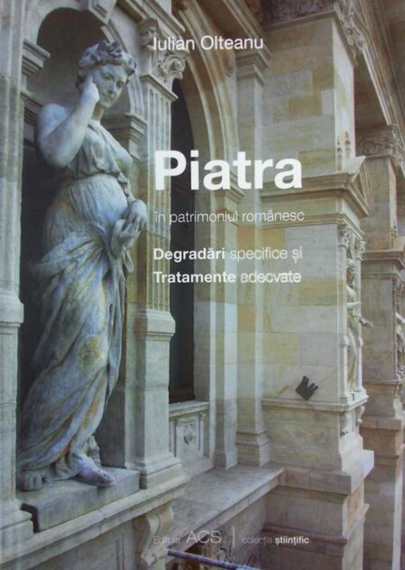 Piatra în patrimoniul românesc