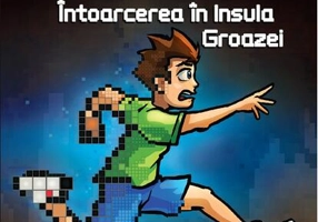 Întoarcerea în Insula Groazei. Prinși într-un joc video (Vol. 4)