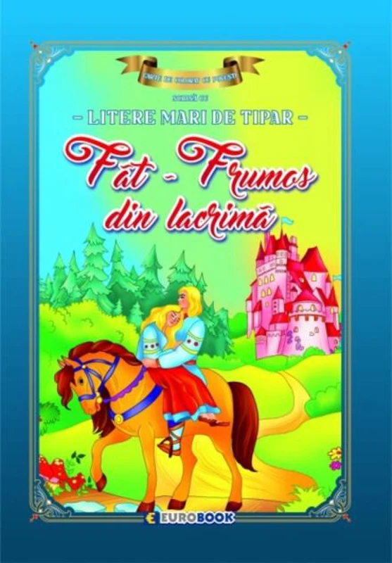 Făt-Frumos din Lacrimă