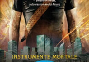 Orașul de Sticlă (Vol. 3)