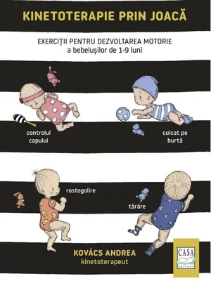 Kinetoterapie prin joacă