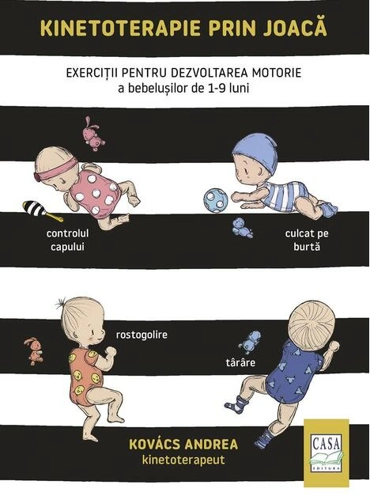 Kinetoterapie prin joacă