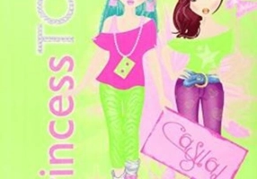 Princess Top .Casual (verde)