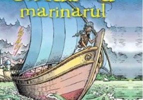 Aventurile lui Sindbad Marinarul. Învăț să citesc (nivelul 3)