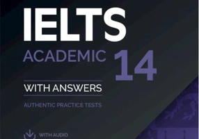 IELTS 14 Academic Student's Book with Answers with Audio