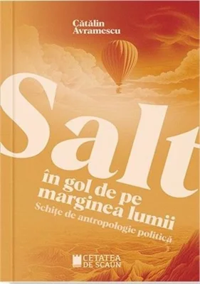 Salt în gol de pe marginea lumii