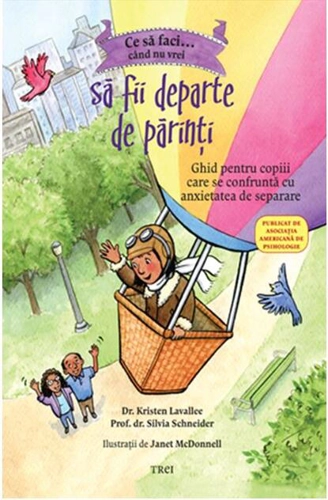 Ce să faci... când nu vrei sa fii departe de părinți