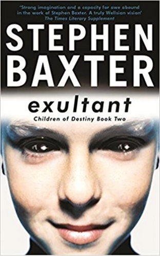 Exultant (Destiny's Children Series, vol.2)