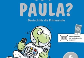 Wo ist Paula? 4: Arbeitsbuch mit CD-ROM
