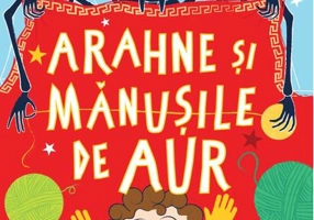 Arahne şi mănuşile de aur (Vol. 3)