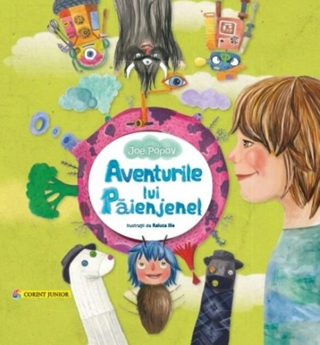 Aventurile lui Păienjenel