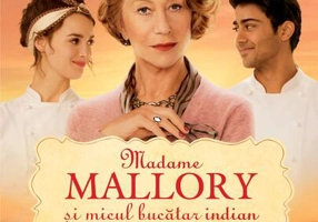 Madame Mallory şi micul bucătar indian