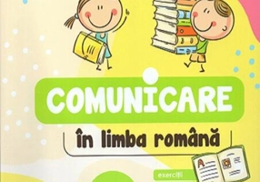 Comunicare în limba română. Clasa a II-a