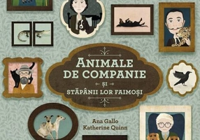 Animale de companie și stăpânii lor faimoși