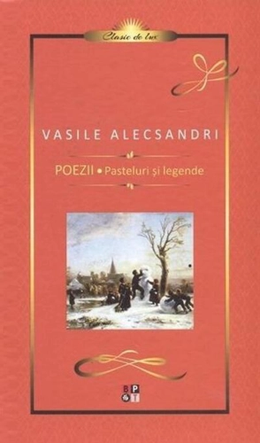 Poezii. Pasteluri și legende