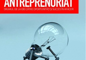 Antreprenoriat. Drumul de la idei către oportunități și succes în afaceri