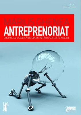 Antreprenoriat. Drumul de la idei către oportunități și succes în afaceri