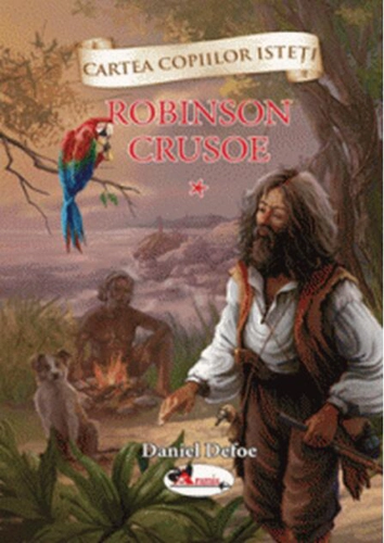 Robinson Crusoe (Vol.1)