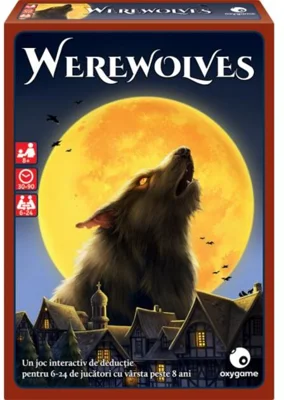 Werewolves