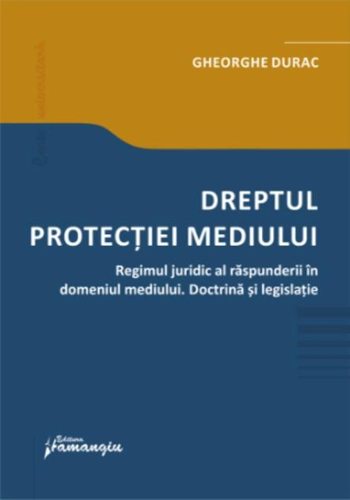 Dreptul protecției mediului
