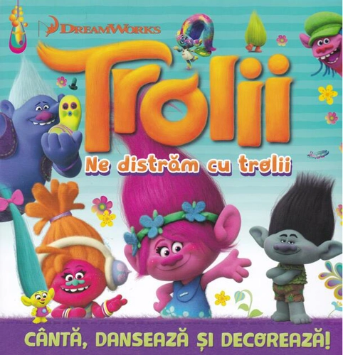 Ne distrăm cu Trolii