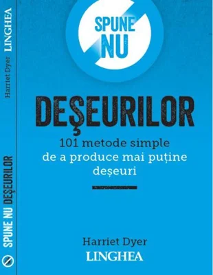 Spune nu deșeurilor