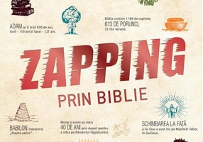 Zapping prin Biblie