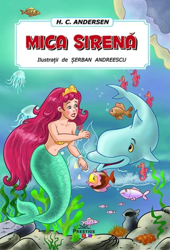 Mica sirenă