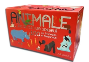 Animale – Joc de cultură generală