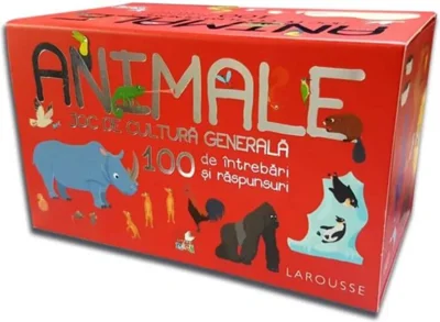 Animale – Joc de cultură generală