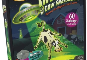 Invasion of the Cow Snatchers