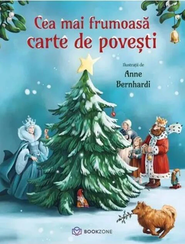 Cea mai frumoasă carte de povești