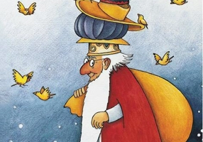 Pălăria lui Moș Crăciun