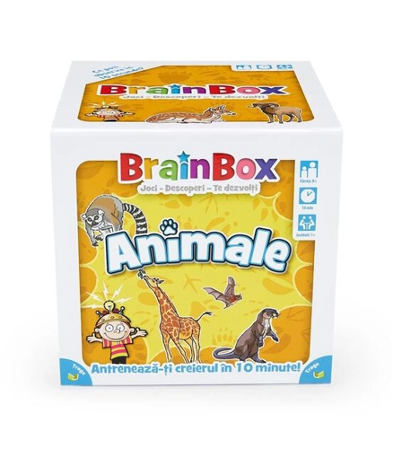 BrainBox - Animale