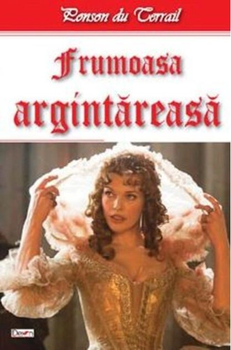 Frumoasa argintareasă